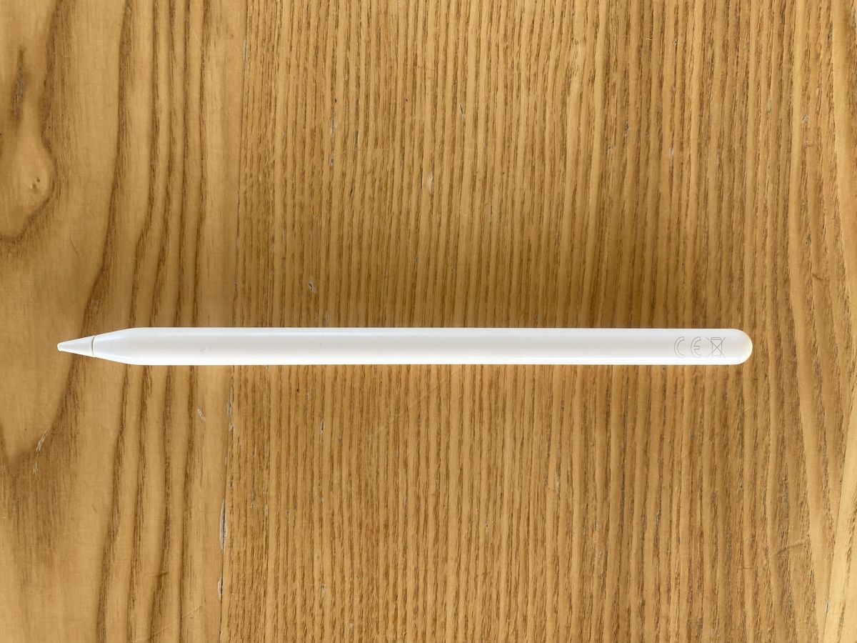 Apple Penna & Evidenziatori: Apple Pencil (2nd Generation) – Usato da Zürich venduto da familie-herren 3