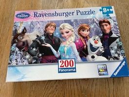 puzzle reine des neiges