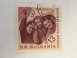 Space Thema Briefmarke (Gratis-Versand)
