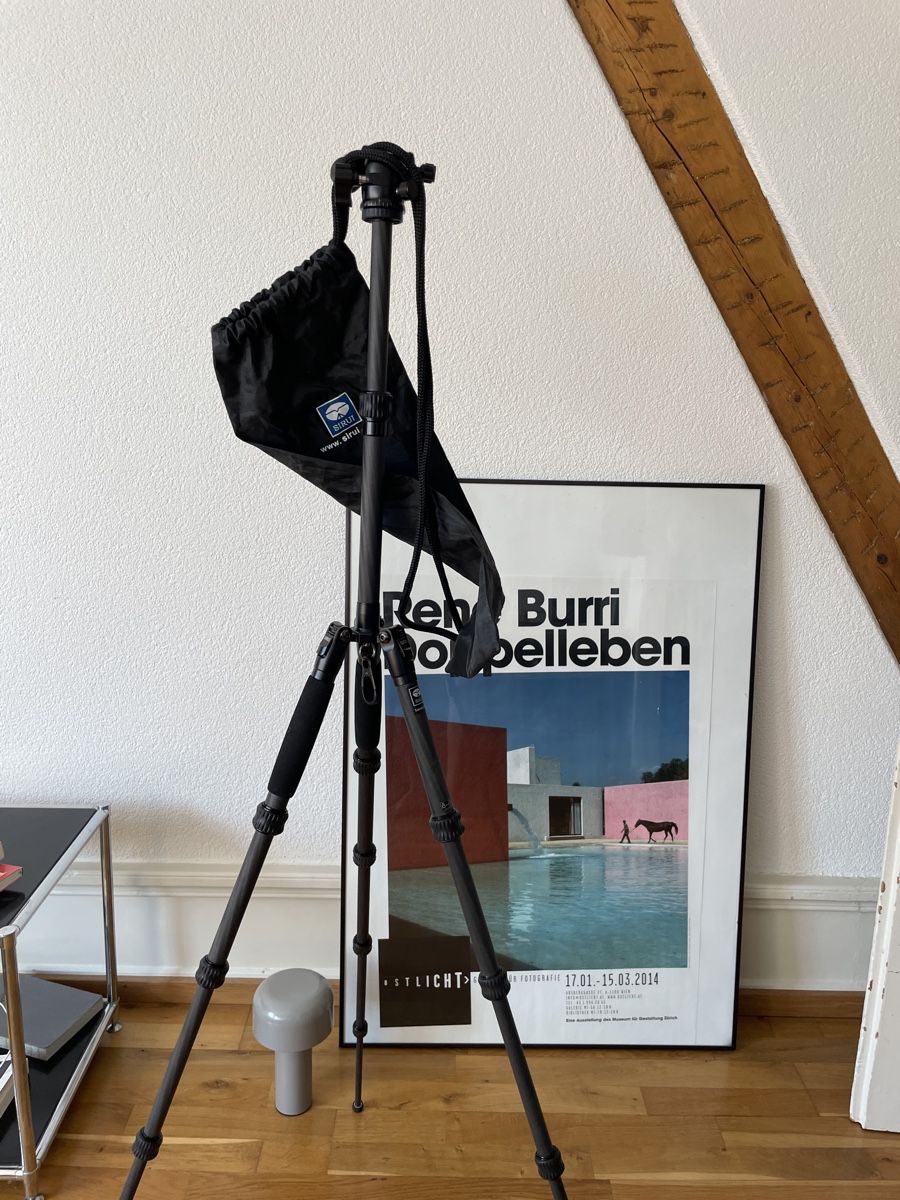 Fujifilm Appareil photo: Fujifilm xt4 + zwei Objective + stativ (full set) – Neuf (Voir description) à Zürich par geo_d6nm 8