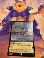 Stitch - Team Außenseiter - Foil - Lorcana Himmelsleuchten