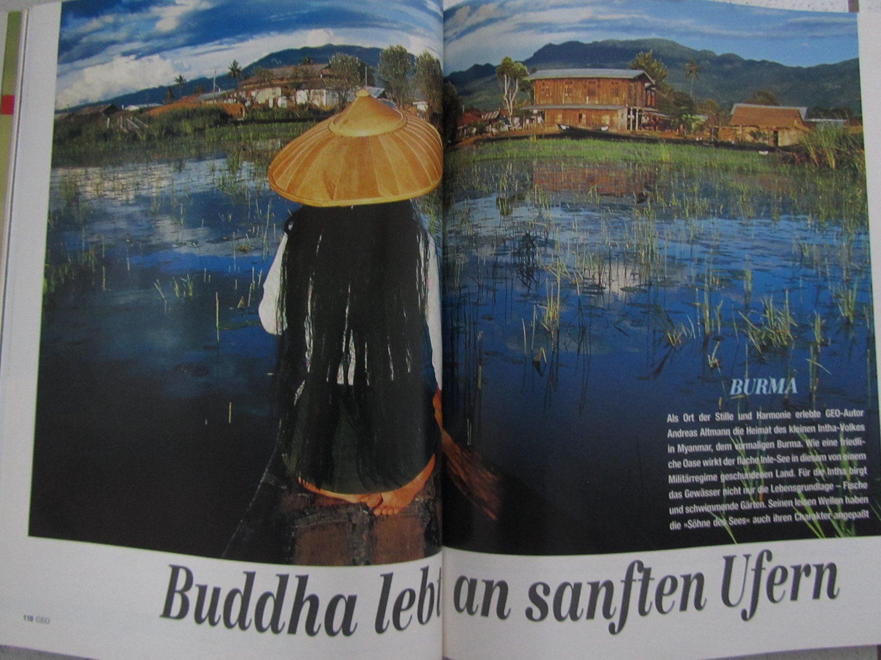 Riviste & Magazine: Geo, Nr. 11 vom November 1995 – Usato da Weiningen ZH venduto da dietsch57 5
