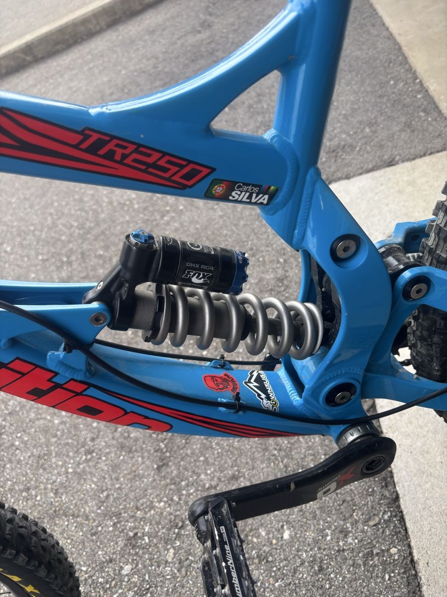 Biciclette: Transition tkr 250 – Usato da Escholzmatt venduto da ond_78rj 4