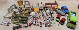 Playmobil Reiterhof Set mit GIGANTISCHEM Zubehör