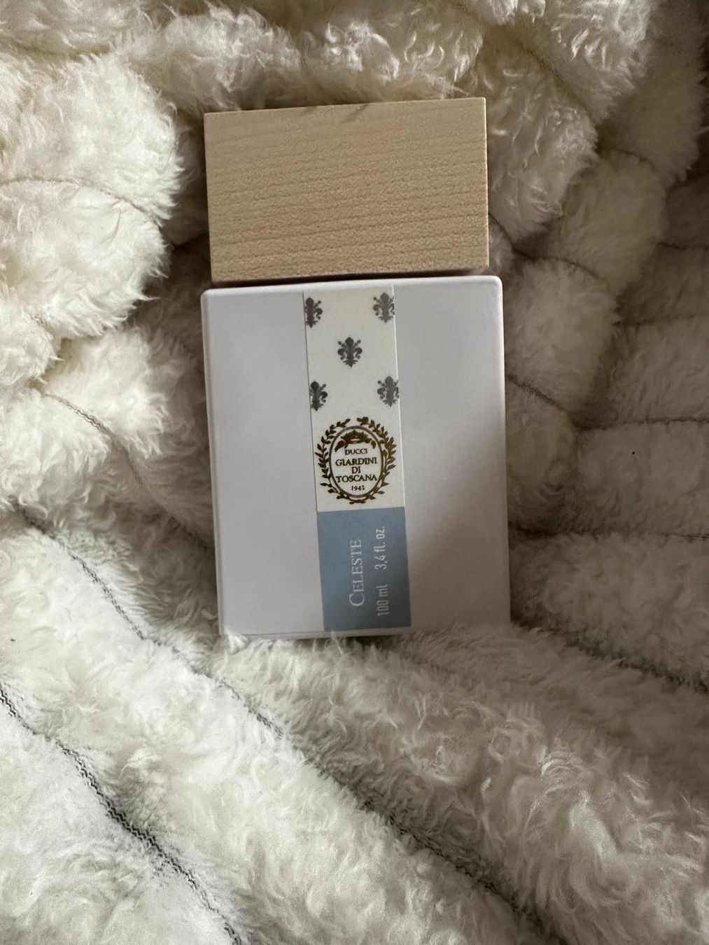 Gucci Profumi & Eau de Toilette: GIARDINI DI TOSCANA CELESTE – Usato da Entlebuch venduto da Onaimad 2