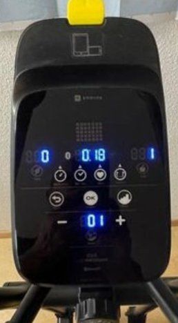 Decathlon Hometrainer: Crosstrainer Domyos 500 – Usato da Würenlos venduto da JBR-WUE 1