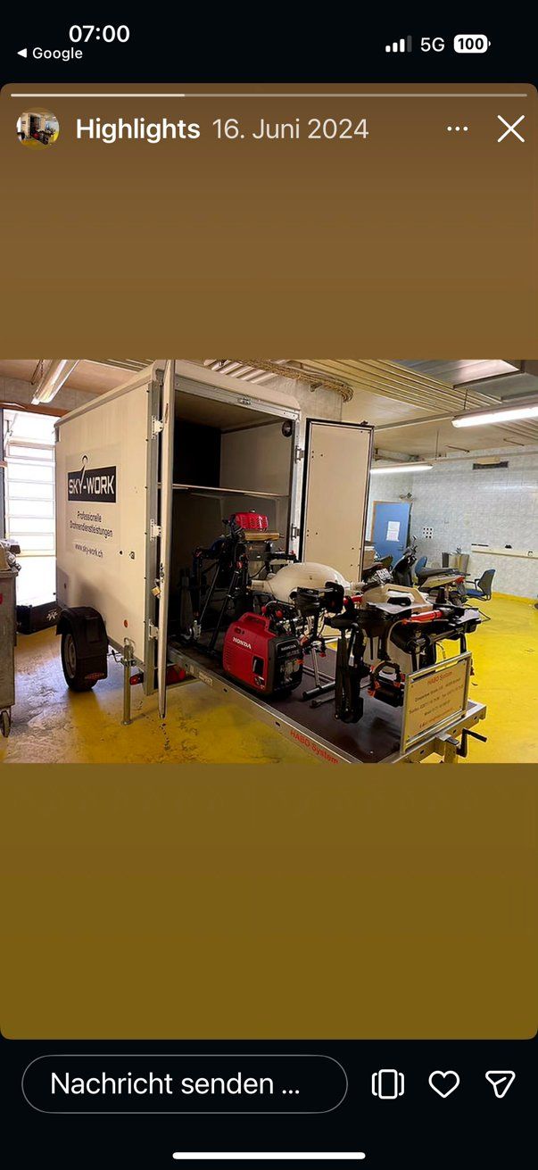 Accessori per altri veicoli: Habo System Auszieh Plattform – Usato da Münster venduto da werage 1