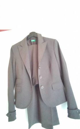 Tailleur pantalon et veste