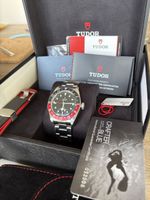 Tudor Black Bay GMT - 2 Jahre Garantie