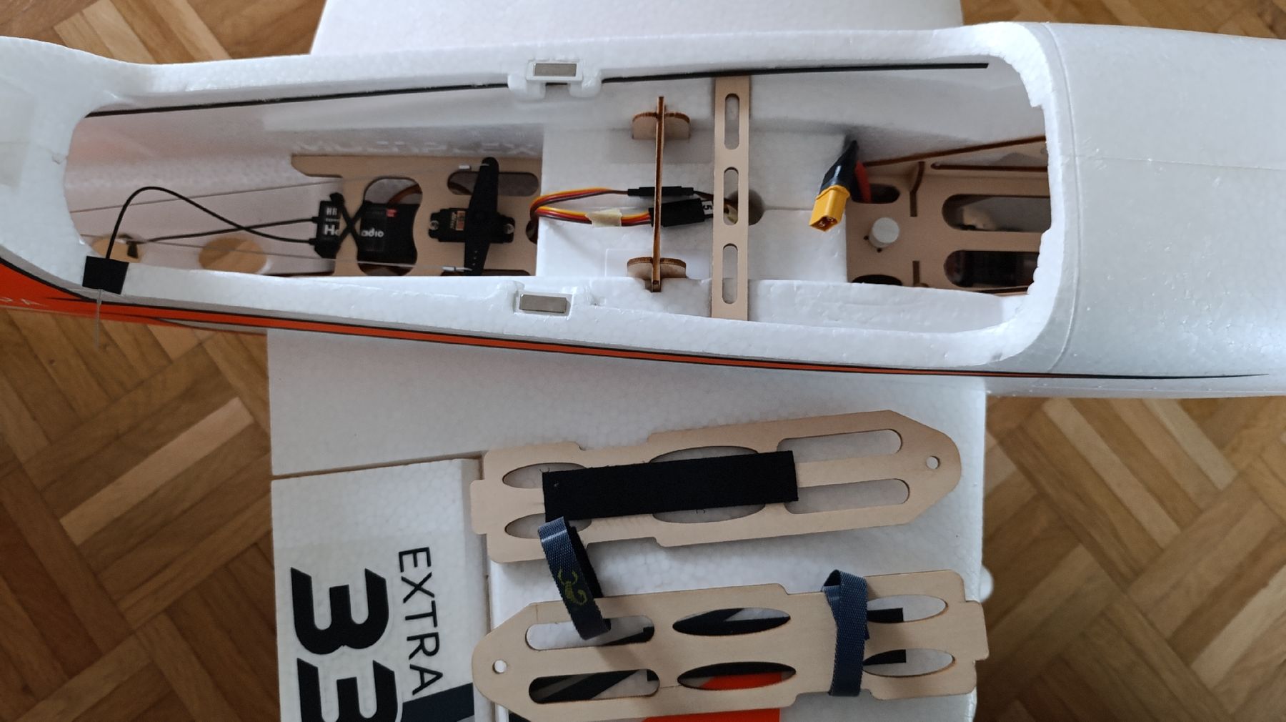 Multiplex RC Modellbau: Multiplex Extra 330 LX – Gebraucht aus Amriswil von -_Dom_- 2