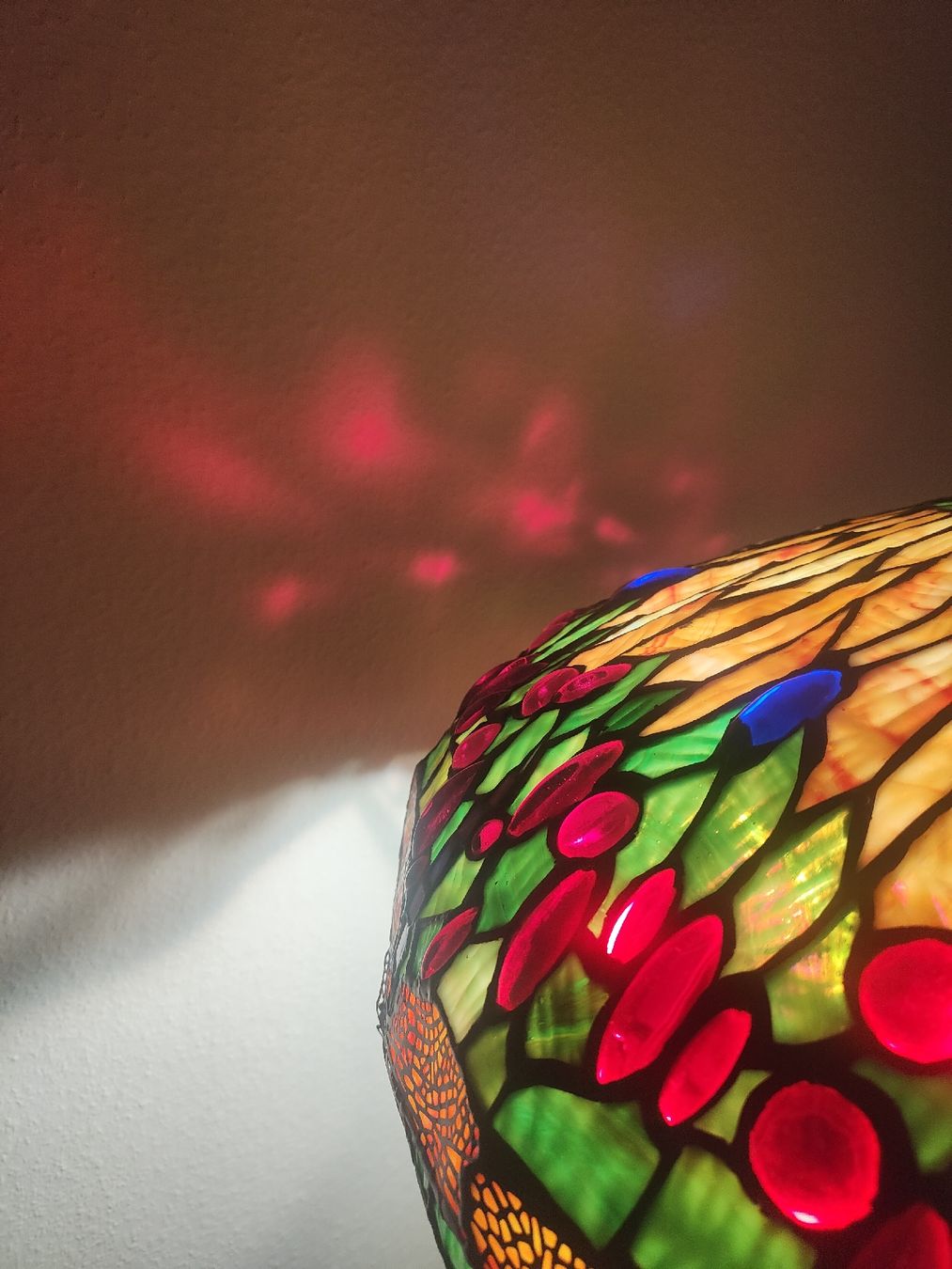 Lampade: Lampe"DRAGON FLY LAMP" – Usato da Volketswil venduto da rerererarara 4