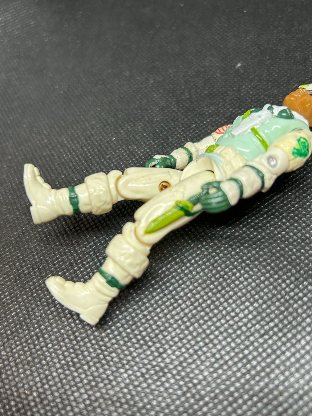 Hasbro Giocattoli: G.I. Joe Figure Iceberg – Usato da Lausanne venduto da Retro-geek 2