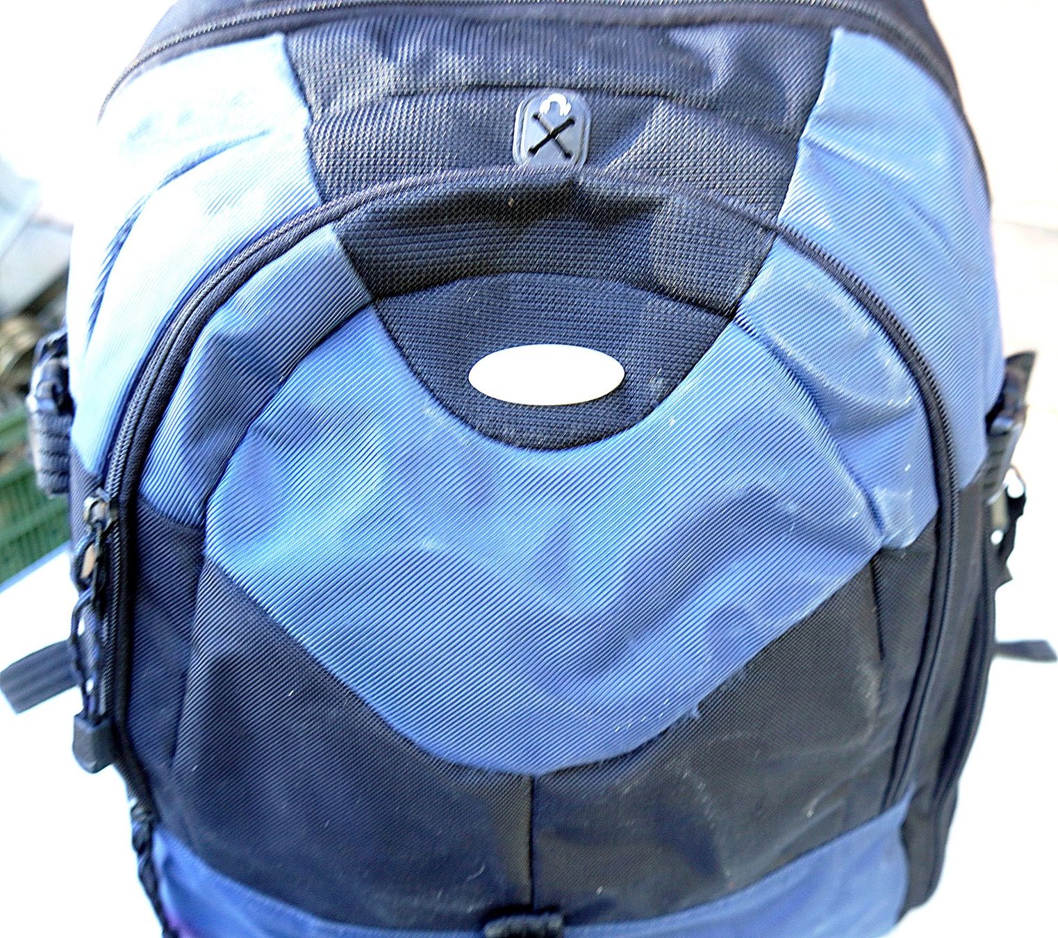 Targus Zaini: Rucksack Laptop-Rucksack Targus – Usato da Baar venduto da 2cvbaar 6