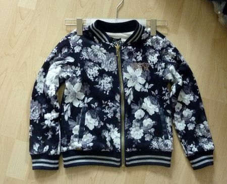 Schöne Jacke