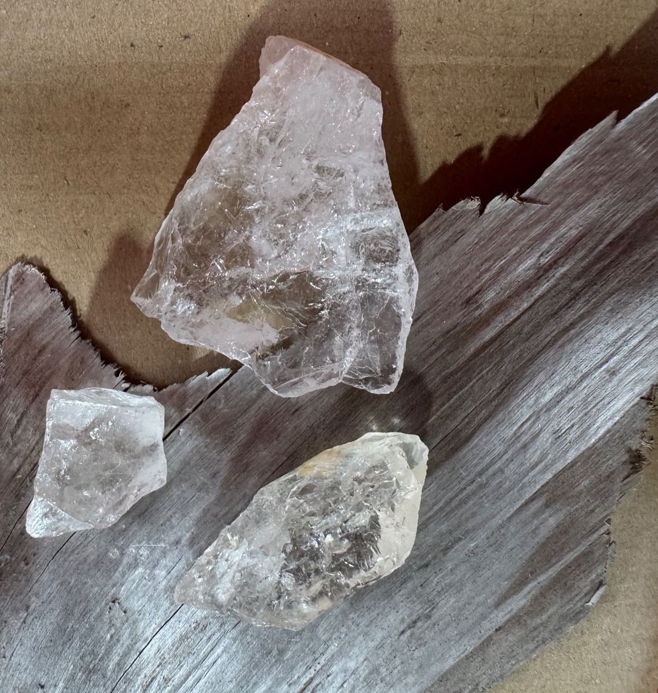 Minerali & Pietre curative: Selenit  UNIKATE  extra Glanz     Geschenk Idee – Nuovo (secondo la descrizione) da Leuggern venduto da gemshow 7