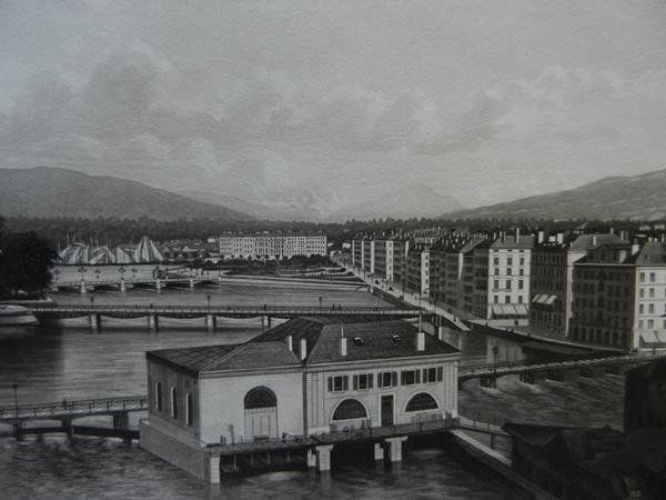 Incisioni: Genève Genf – Usato da Risch venduto da Rischli15 1