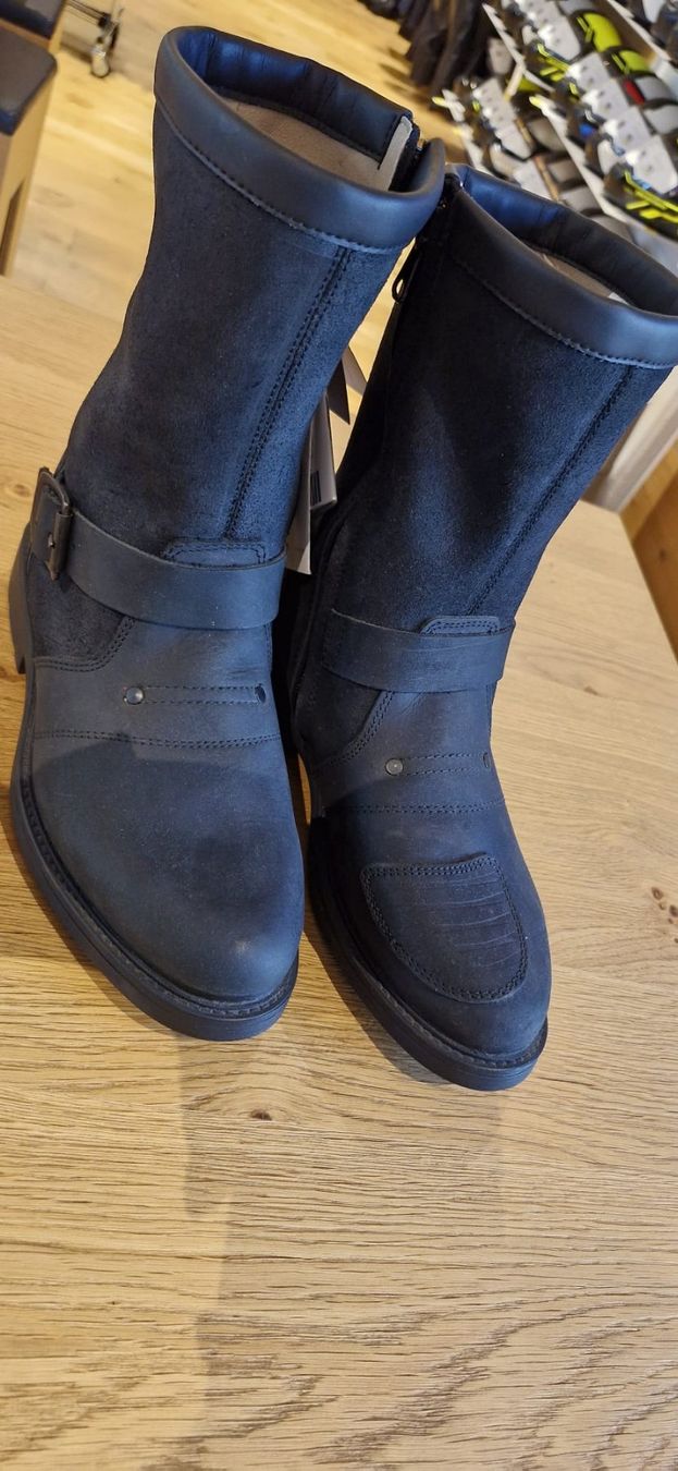Herrenschuhe: BMW Stiefel Rockster Gr. 42 – Neu und originalverpackt aus Ursenbach von adm_dw2j 1