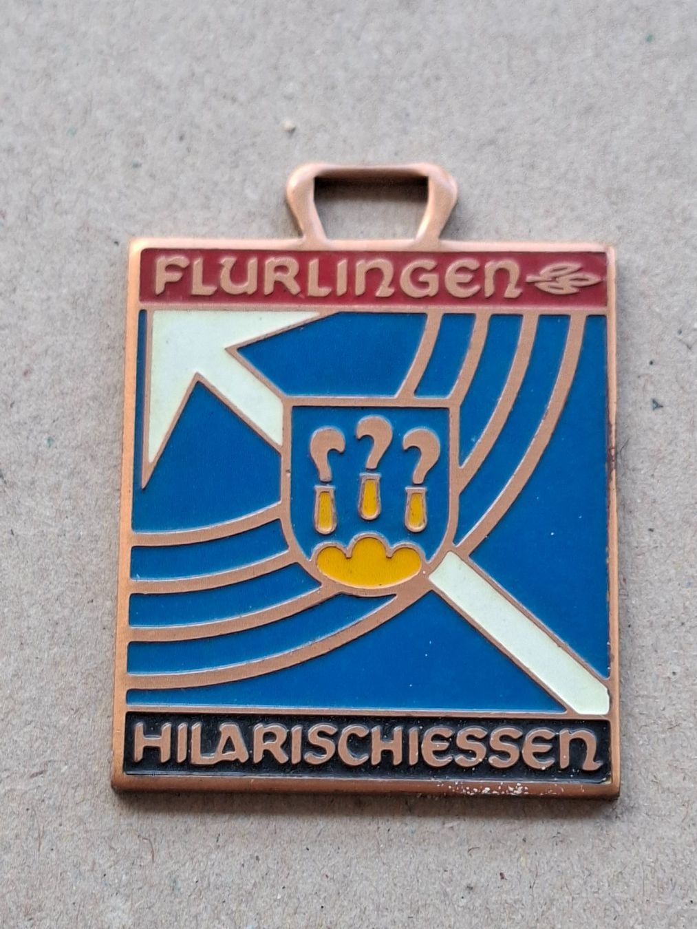 Medaglie: Flurlingen (L358) – Usato da Schwanden GL venduto da Suvorov