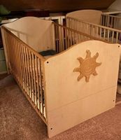Baby- Kinder Bett