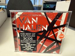 Van Halen - The Best Of Both Worlds - HD23B