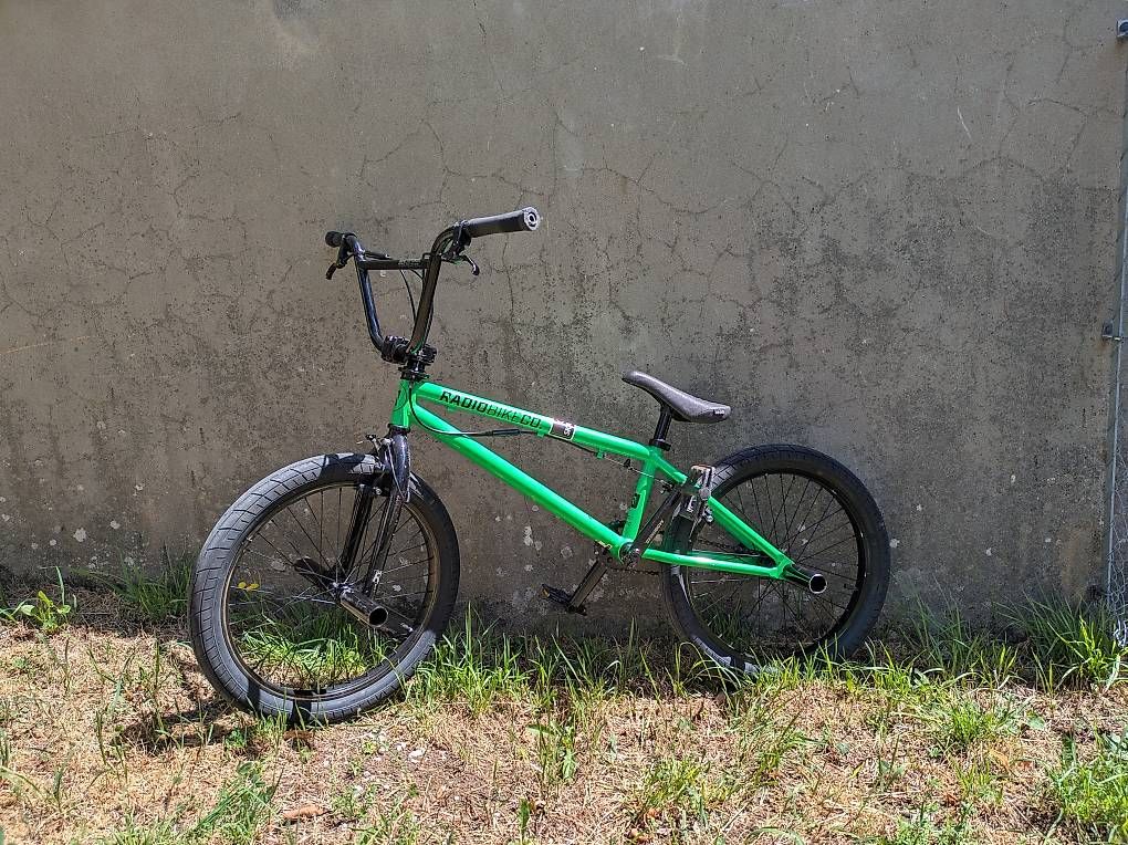 Velos: BMX Radiobikeco. – Gebraucht aus La Chaux-de-Fonds von Nivi 2