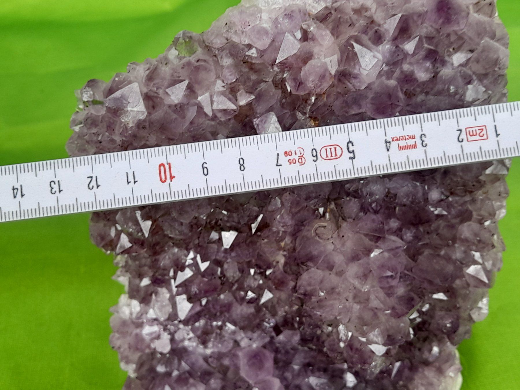 Minerali & Pietre curative: Amethyst – Usato da Aeschi b.Spiez venduto da 52_wochen 5