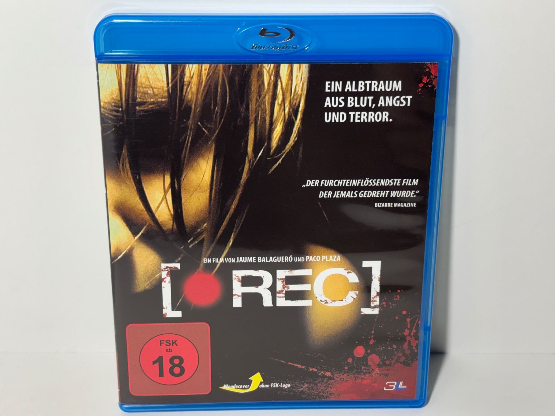 Alle DVDs: Rec 1&2 Blu Ray – Gebraucht aus Wilderswil von Sstriker 1