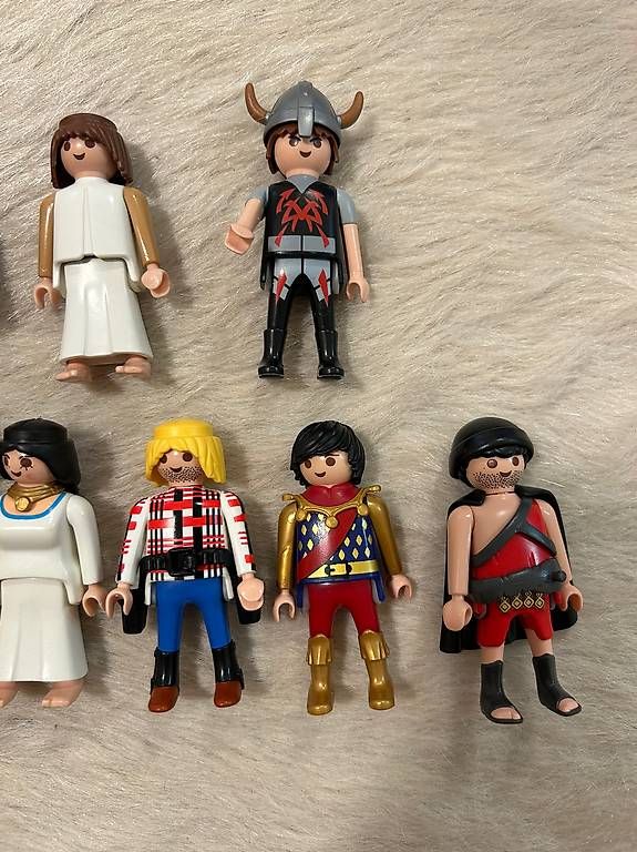 Giocattoli: Playmobilfiguren – Usato da Glattpark(Opfikon) venduto da humanpro 3