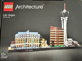 Lego Architecture Las Vegas 21047 ungeöffnet