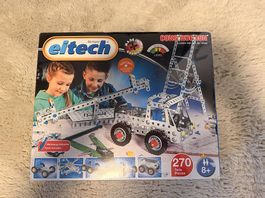 Eitech Construction Metallbaukasten C06  neu