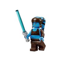 SW1428 Aayla Secura Star Wars LEGO (NEU)