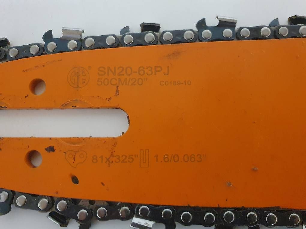 Stihl Sägen: Schwert stihl – Gebraucht aus Winterthur von Xiany