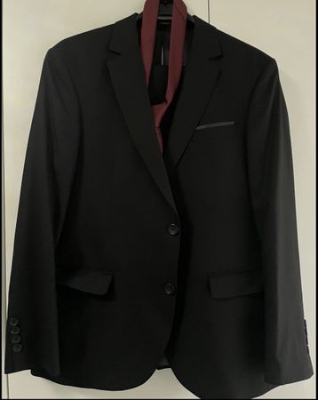 Herrenanzug 