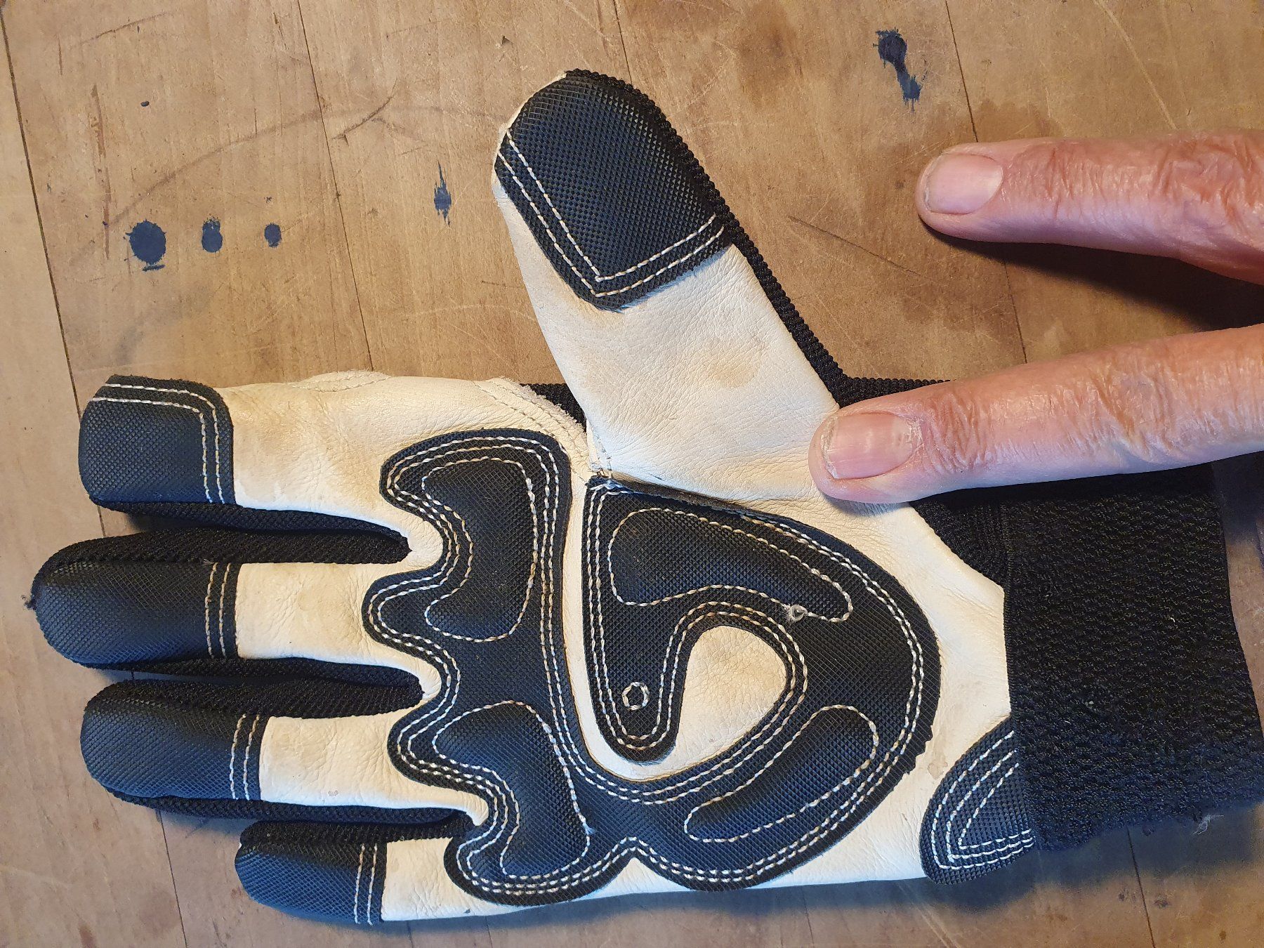 Altri accessori da uomo: Resista Goalihandschuhe grösse L – Usato da Zürich venduto da loosebone 3