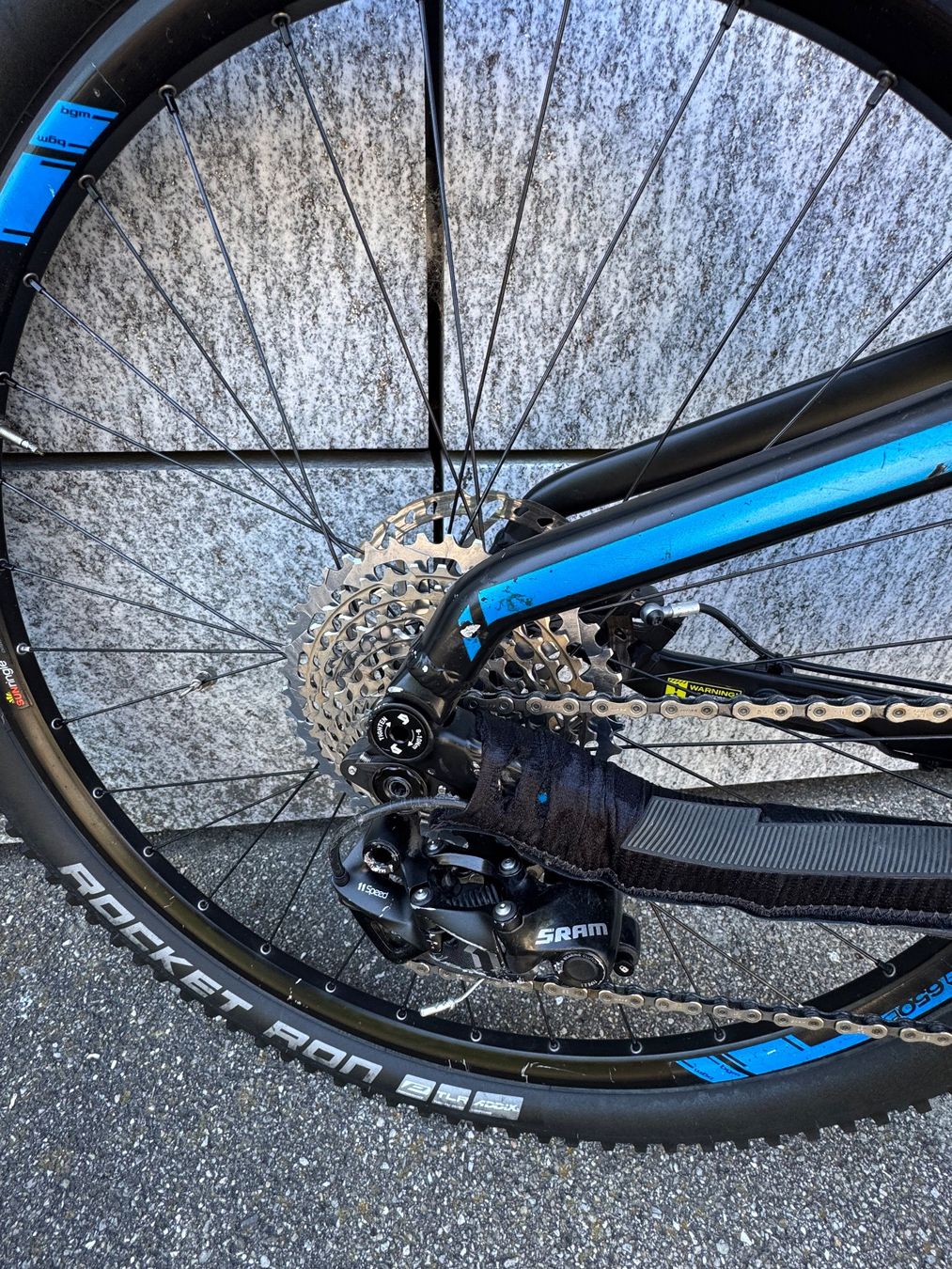 Bergamont Biciclette: Bergamont Trailster C 9.0 E-MTB Fully Bosch CX Gr. L – Usato da Solothurn venduto da Leo2207 4