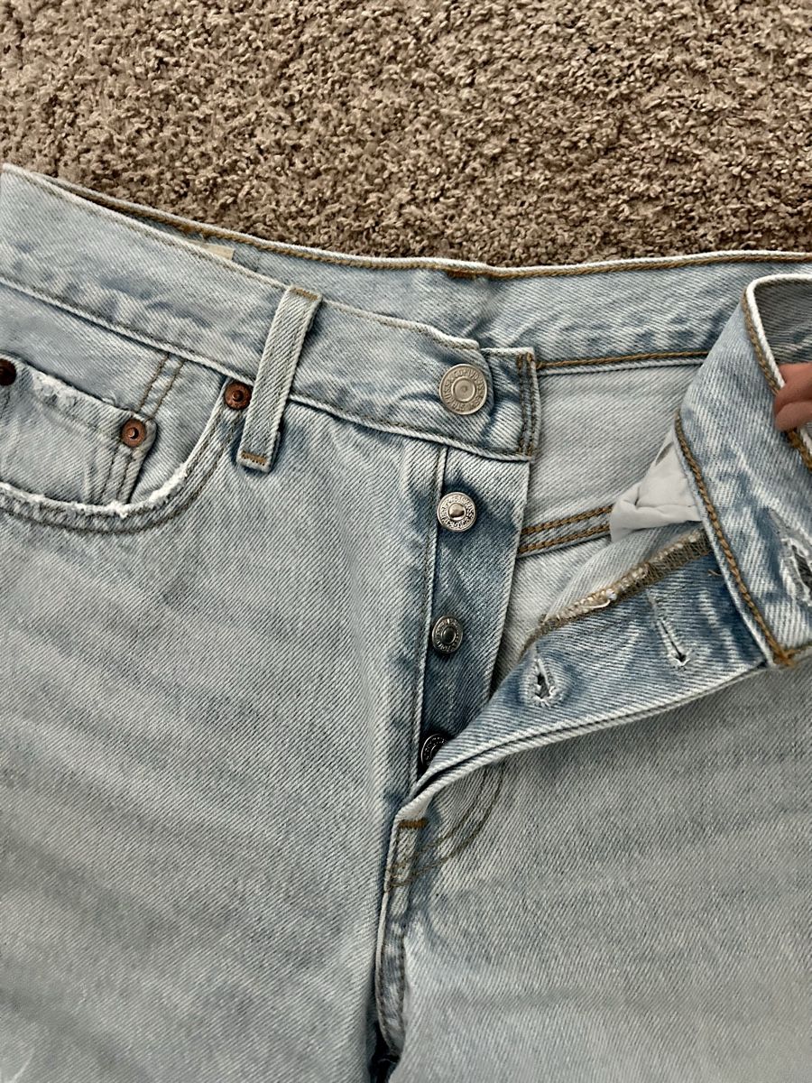Levi's Jeans: Levis Hot pants | W24 – Neuf (Voir description) à Kloten par lga_zy7n 3