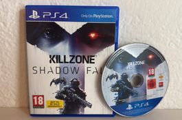 Killzone: Shadow Fall - PS4 Spiel in Top Zustand! 🔥