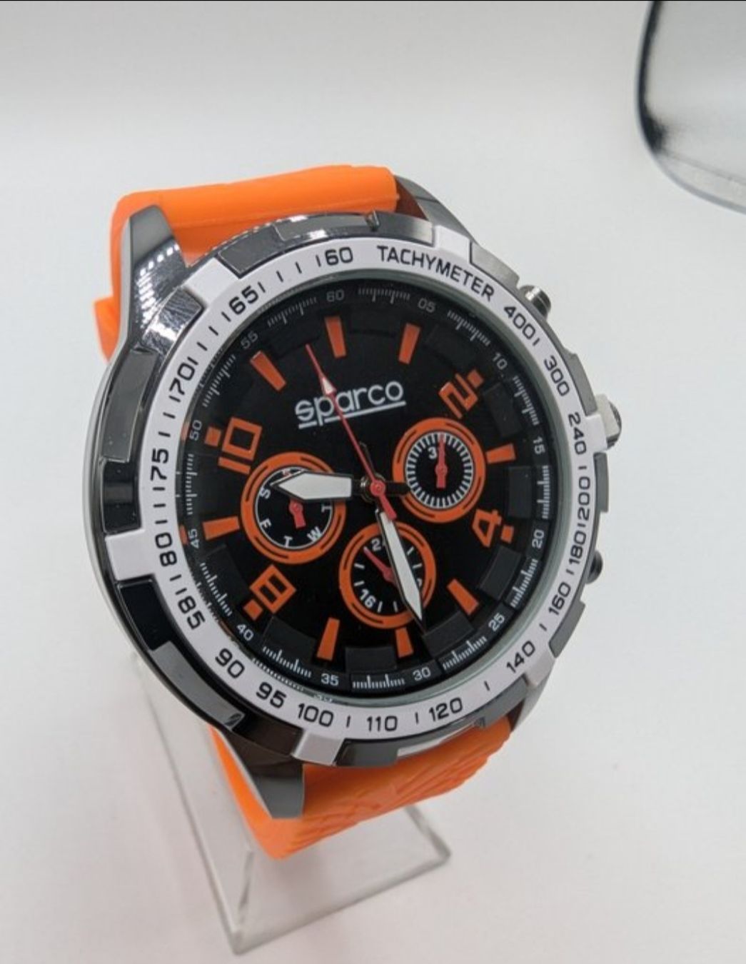 Sparco Orologi: Montre Sparco Racing – Nuovo e nell'imballaggio originale da Romanel-s-Lausanne venduto da site76 1