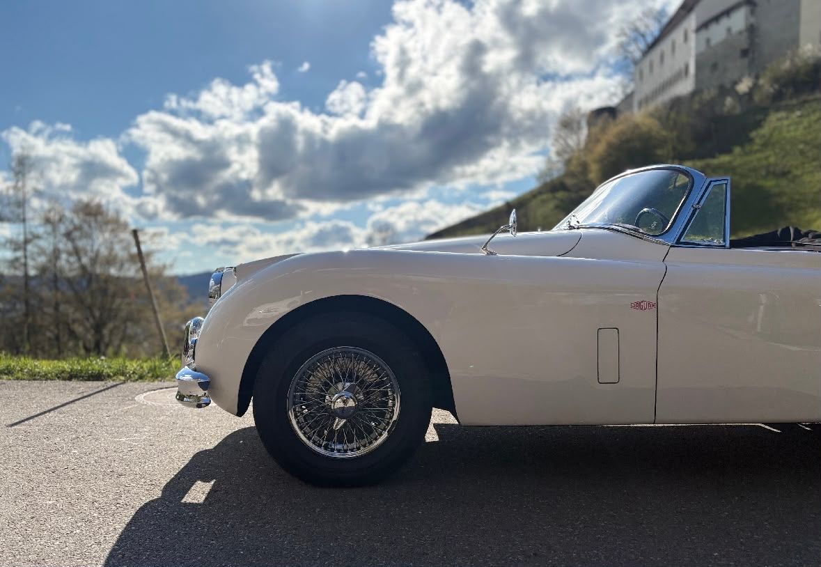 Automobili: Jaguar XK 150 – Usato da Niederlenz venduto da danze01 2