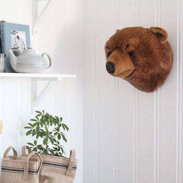 Tutte le decorazioni: Wild & Soft Object décoratif OURS – Usato da Les Avanchets venduto da Oro_Rog 2