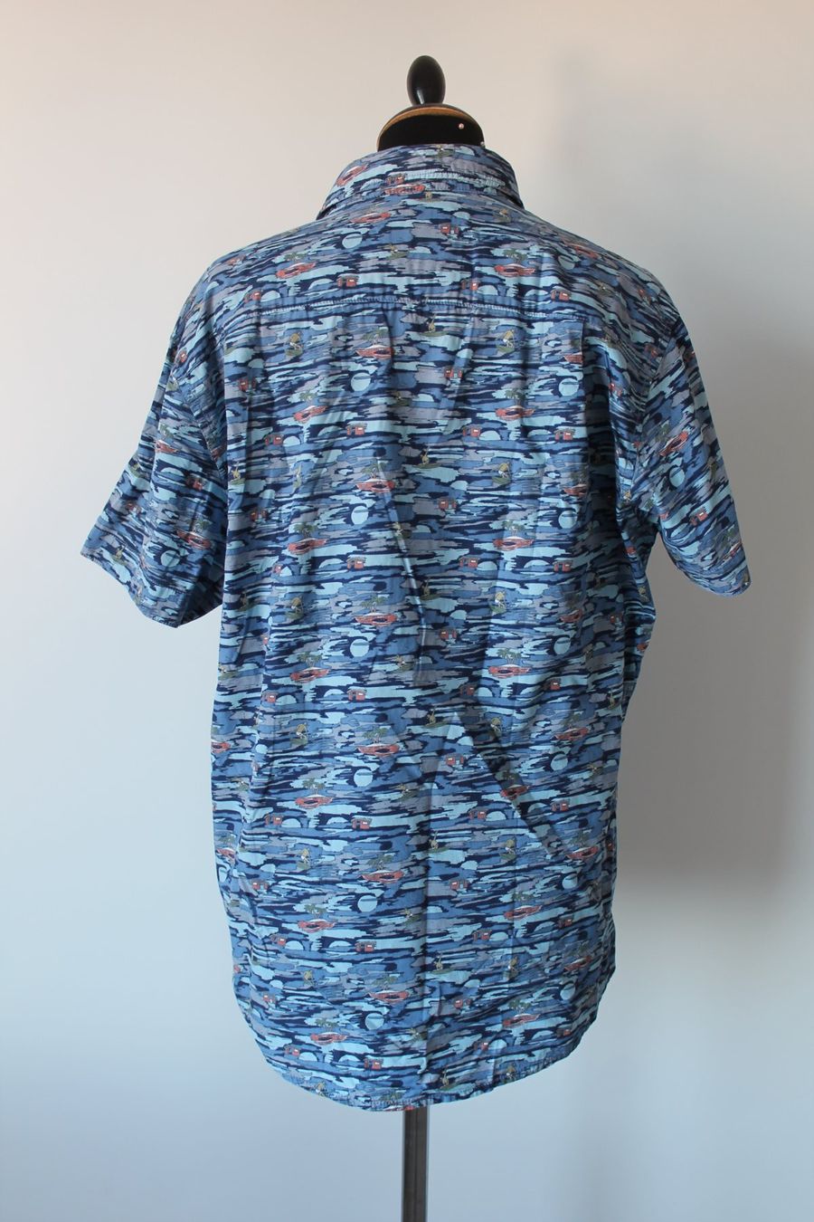 Camicie: Chemise SPRINGFIELD taille L – Usato da Chez-le-Bart venduto da jasse 1
