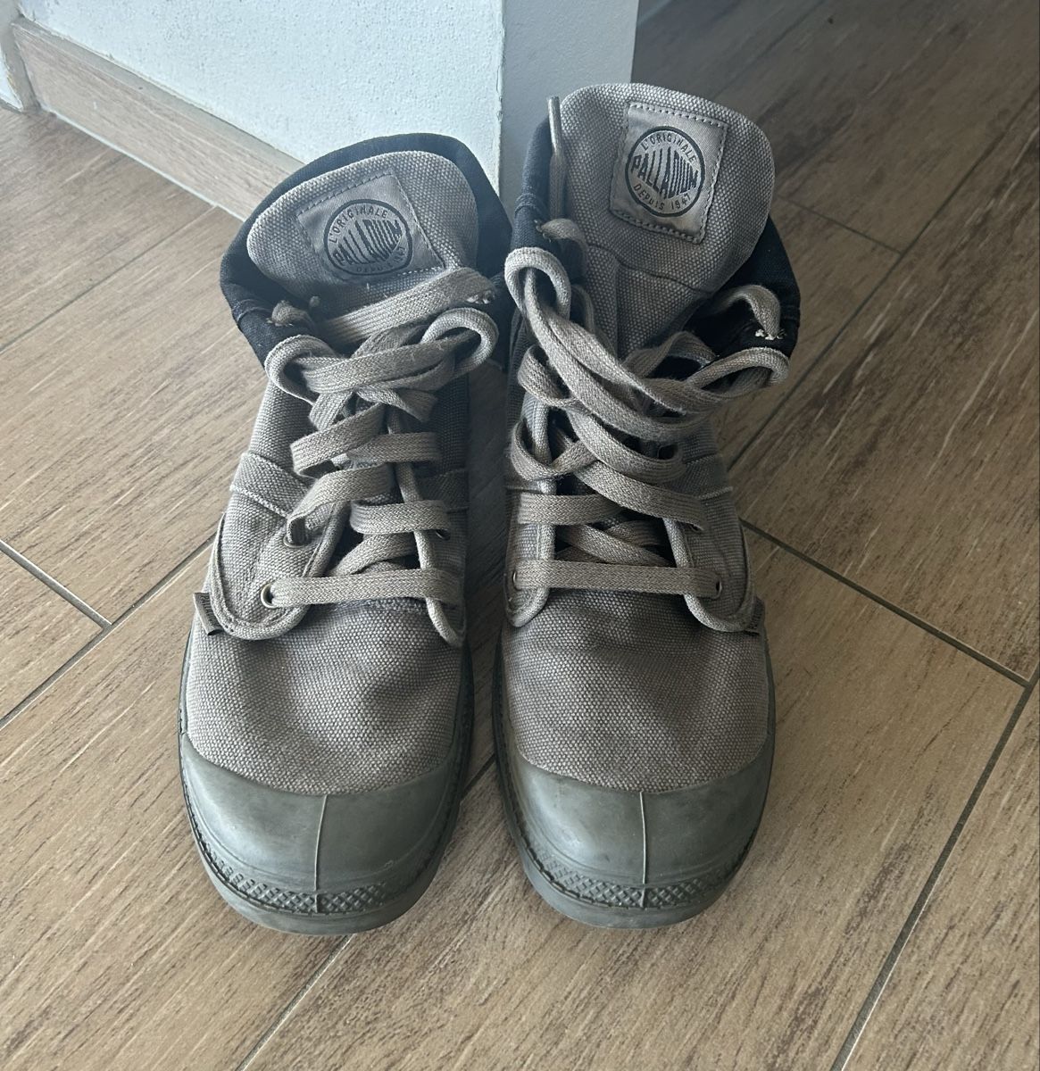 Palladium Scarpe da uomo: Palladium taille 41 1/2 - 42 – Usato da Sonceboz-Sombeval venduto da Australia010