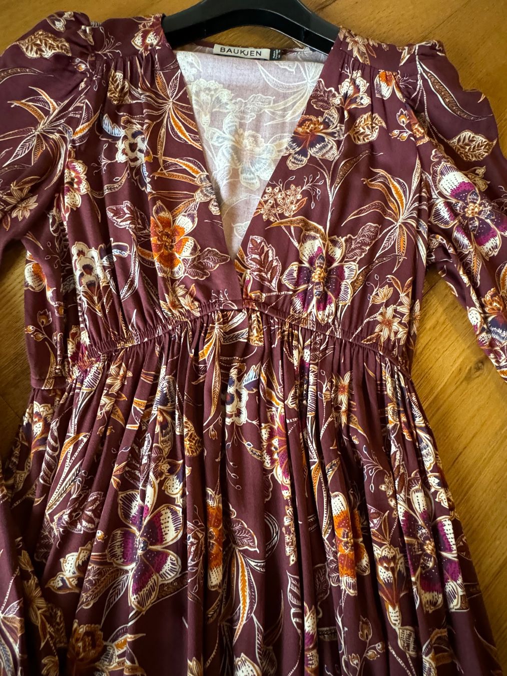 Kleider: kleid baukjen – Neu (gemäss Beschreibung) aus gurzelen von malu04 6