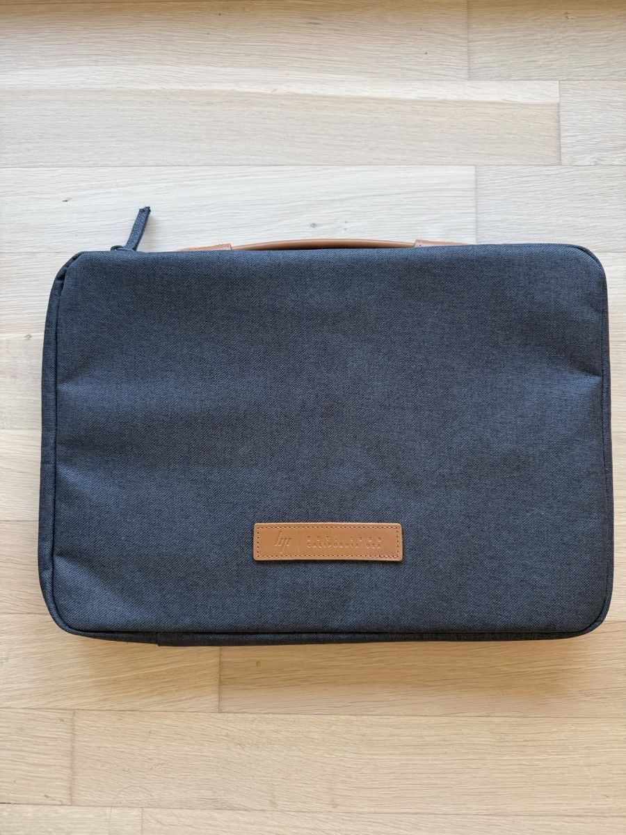 Taschen: HP Notebook / Laptop Tasche – Gebraucht aus Zürich von wimper6