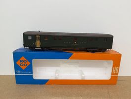 Spur H0 Roco 4240 SBB Gepäckwagen DC