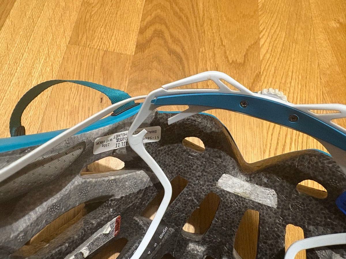 Specialized Caschi: Specialized S-Works Prevail ll Helm Small – Difettoso da Birr venduto da rockie53 7