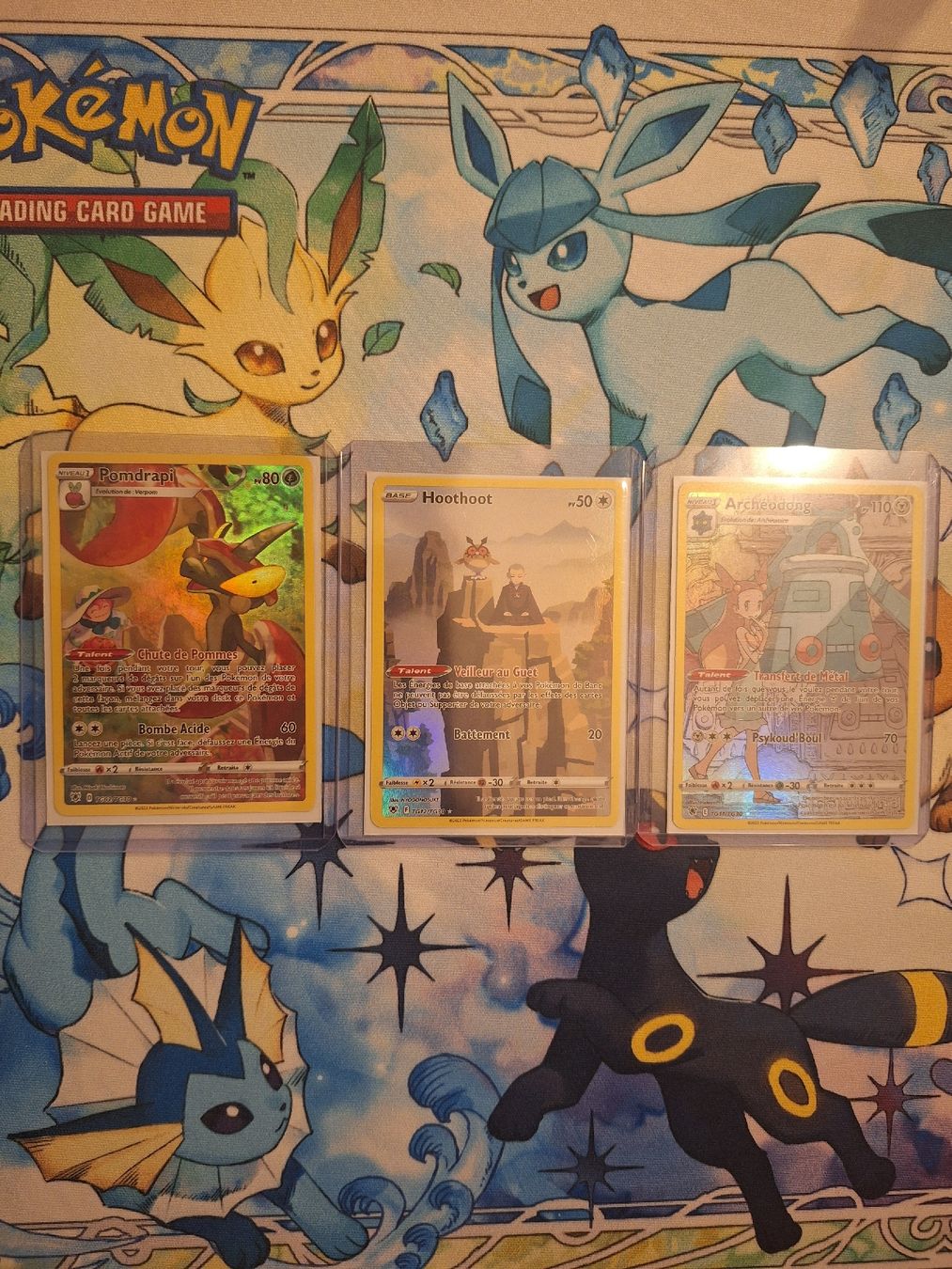 Pokémon Carte collezionabili: Trio Eclat Astral en fr – Nuovo (secondo la descrizione) da Pully venduto da oli_97dt