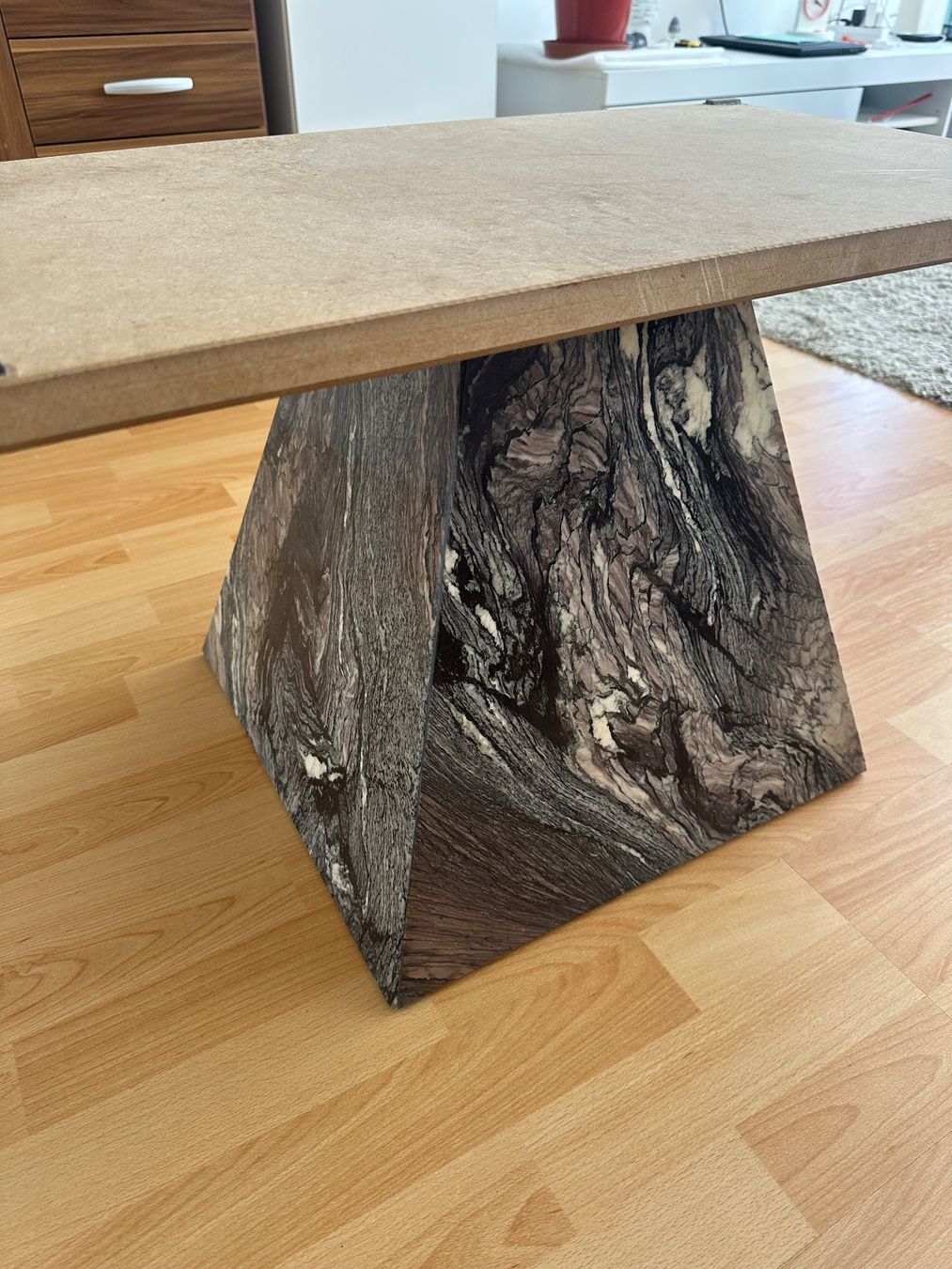 Tables: Marmortisch – D'occasion à Schübelbach par fde_9zxl 7