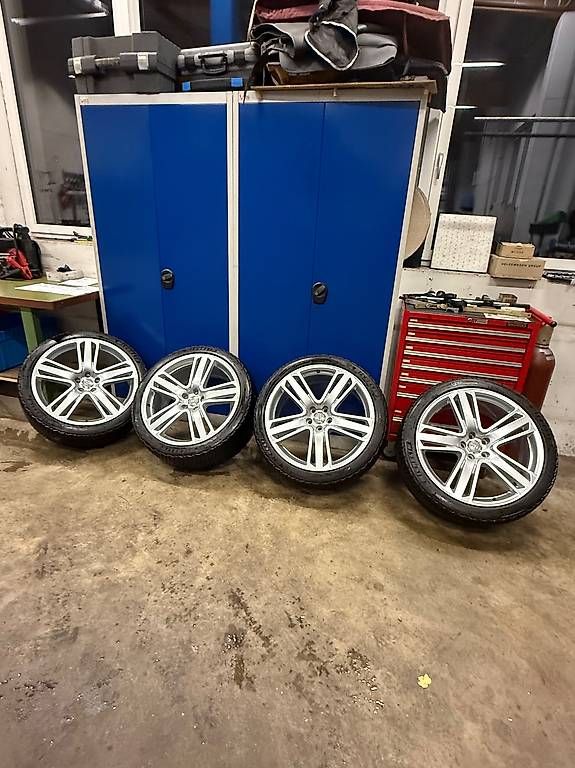 Pneus & Kompletträder: Audi Originalräder – Gebraucht aus Boswil von WaaVzz