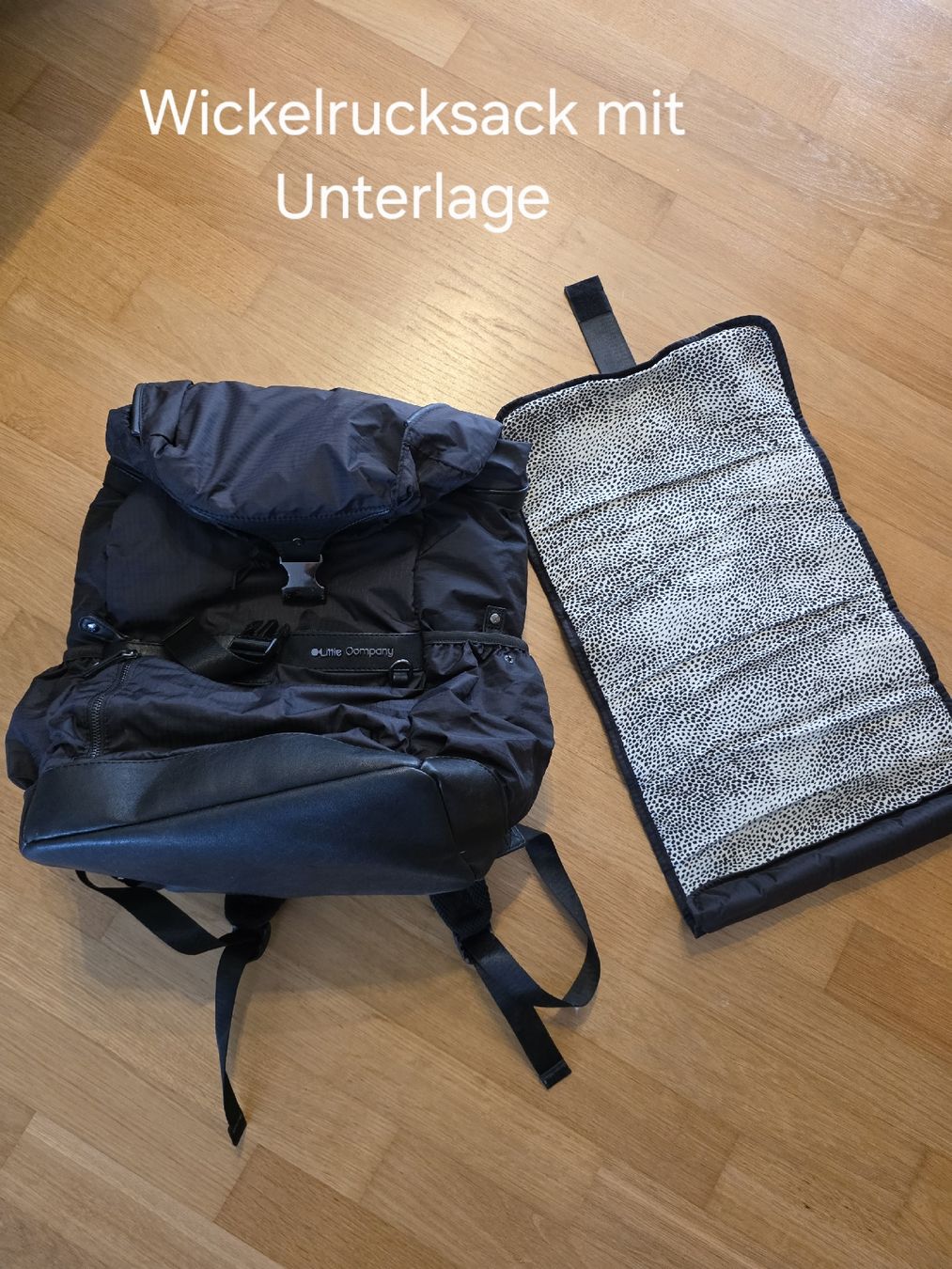 Zaini: Wickelrucksack – Usato da Horw venduto da GiulDuke